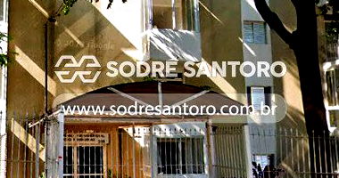 Apartamento 27 no Edifício Três Reginas com 1 vaga de garagem