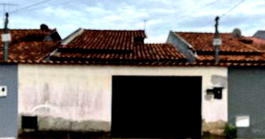 Casa com 2 quartos, 1 banheiro e 1 vaga