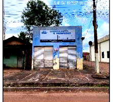 Comercial com 140m² área privativa e terreno de 208m²