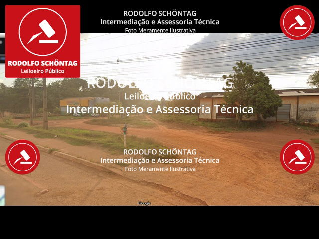 Terreno Urbano 1929,52 m² em Altamira, PA