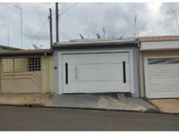 Casa Ocupada com 1 Vaga no Jardim Residencial das Palmeiras