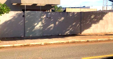 Escritório com 90m² e Terreno com 800m² em Sorriso/MT