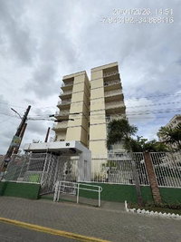 Apartamento 2 Qts, 45m² Privativa, Varanda - Aurora Jardim