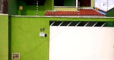 Casa 184 m² - Croata I - Pacajus - CE