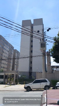 Apartamento com 2 quartos em São Paulo
