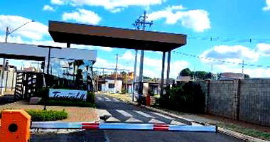 Casa em Piracicaba com 60m² de área total