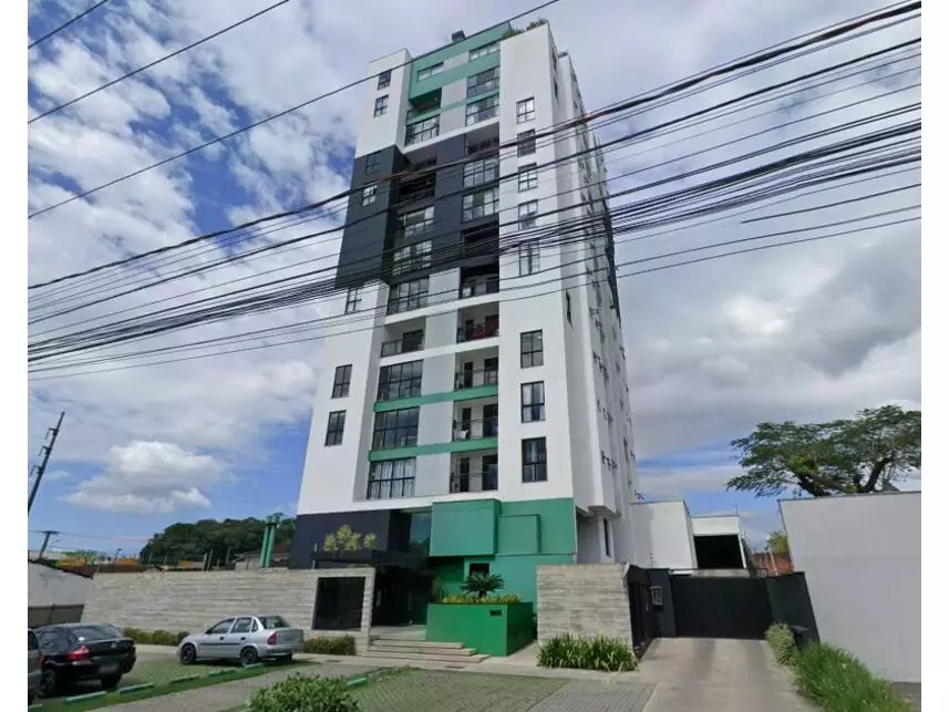 Apartamento com 1 vaga em Joinville/SC