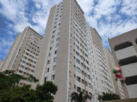 Apartamento com 2 quartos, 1 banheiro e 1 vaga de garagem
