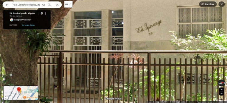 Apartamento com 1 vaga de garagem, 89m²