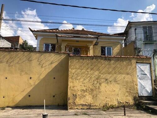 Casa em São Mateus com 45m² e 2 dormitórios - Ocupada