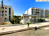 Apartamento 2 quartos, 2 banheiros em Fortaleza