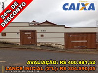 Casa de 108m² com terreno de 685m² em Alto Rio Doce, MG