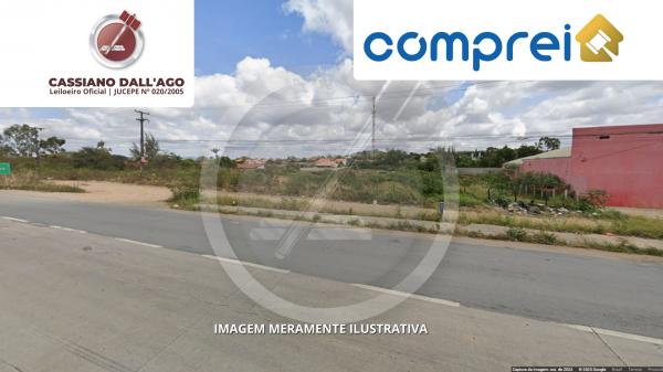 Lote de terreno com 375m², desocupado, ideal para investimento