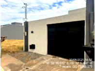 Casa com 57,49m² em Trindade/GO