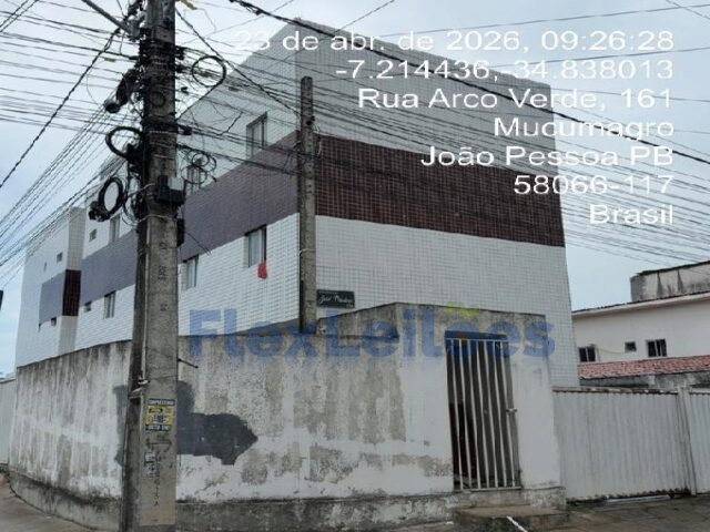 Apartamento em Mucumagro - 47m², 2 banheiros, 1 vaga