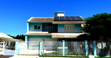 Casa Ocupada em Campo Bom com Potencial de Valorização