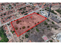 Grande terreno comercial de 15.000m² em Natal/RN - Lotes 380, 381 e 382