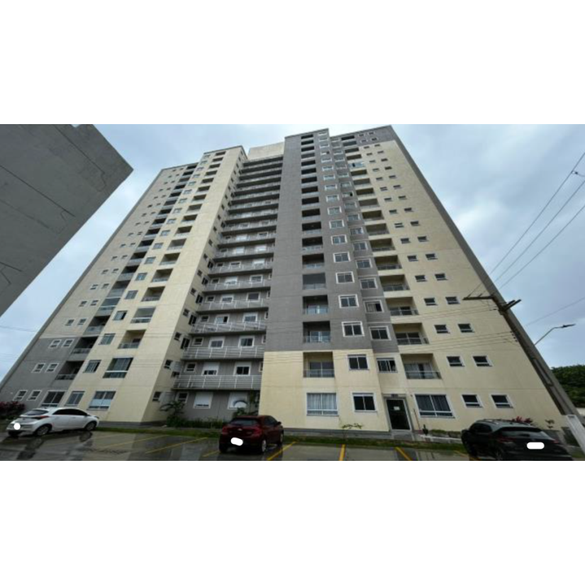 Apartamento com 56m² em Maceió/AL - Cruz das Almas