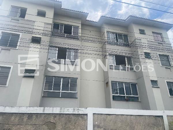 Apartamento com 2 quartos em Itaguai/RJ