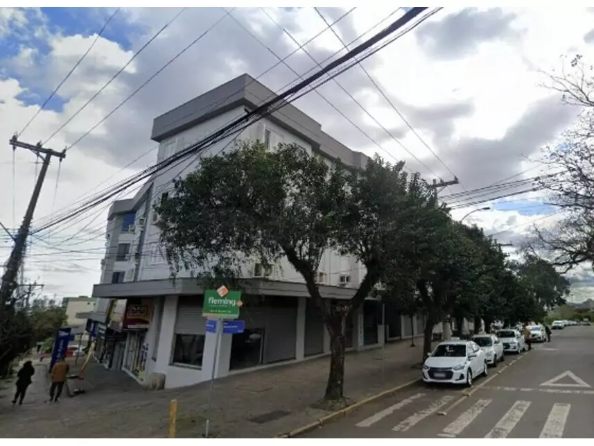 Apartamento em Leilão com 2 Quartos e 1 Banheiro