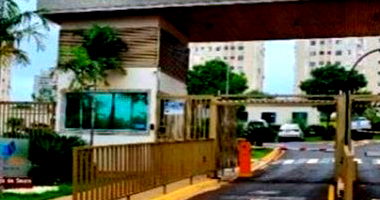 Apartamento 48m² com 1 vaga, ocupado, condomínio Mirante Sul Resort