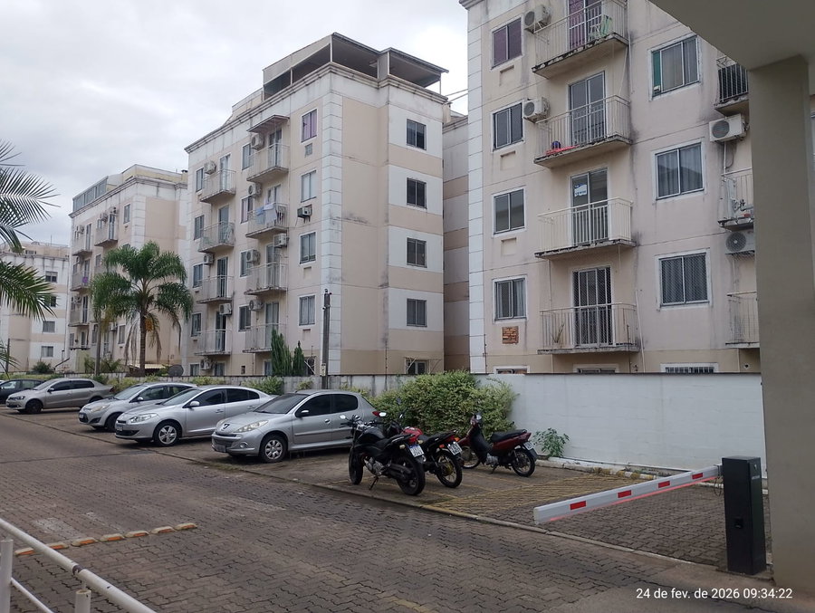 Apartamento com 1 quarto, 1 banheiro, 44,055 m²