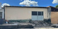 Casa com 32,74m² em Teresina - PI | 1 quarto, 1 banheiro, 160m² de terreno