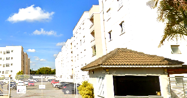 Apartamento com 49,82m² em Jundiapeba, Mogi das Cruzes - SP