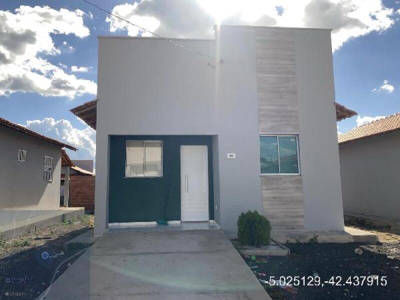 Casa com 2 Quartos em Altos/PI - Ótima Oportunidade