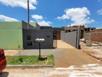 Casa com 2 quartos, 1 banheiro, 55m² construídos, ocupada
