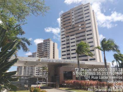 Apartamento com 75m² em Condomínio Clube com Financiamento