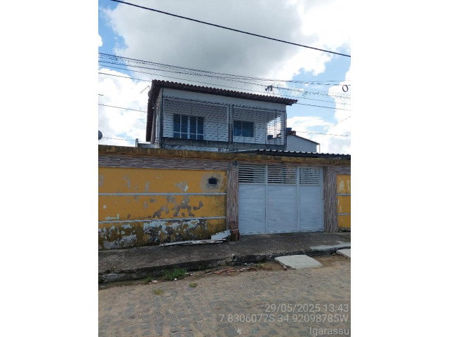 Apartamento com 2 quartos em Igarassu/PE