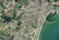 Terreno Urbano com Benfeitoria em Construção em Itapemirim - ES