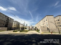 Apartamento 2 quartos em Canoas/RS - 76,74m² - 1 vaga