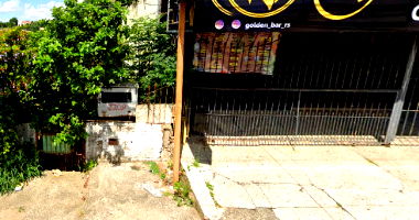 Excelente ponto comercial com casa 3 quartos 120m² e loja 100m²
