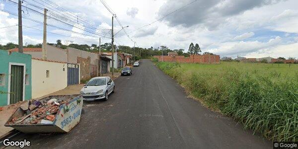 Terreno amplo em Descalvado/SP com 387,77m²