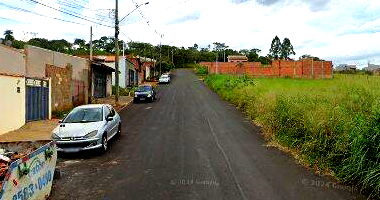 Terreno amplo em Descalvado/SP com 387,77m²