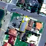 Terreno Urbano com Galpão e Cobertura, 498,81 m², sem benfeitorias