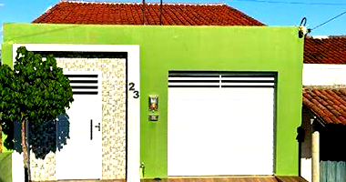 Casa Ocupada com 1 Vaga em São José do Egito - PE