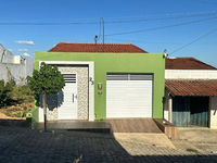 Casa Ocupada com 1 Vaga em São José do Egito - PE