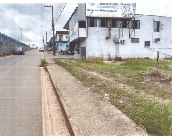 Terreno comercial de 675m² em Ji-Paraná/RO