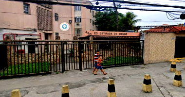 Apartamento com 1 vaga em Ilha do Governador, Rio de Janeiro