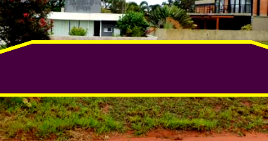 Terreno 448m² em Paranapanema - SP