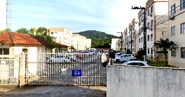 Apartamento 2 quartos 41,66m² privativos, desocupado