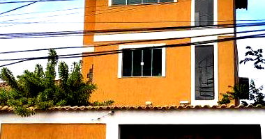 Casa Ocupada com Ação Judicial em Maricá/RJ