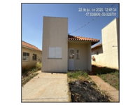 Casa com 49,76m² em Rio Verde/GO