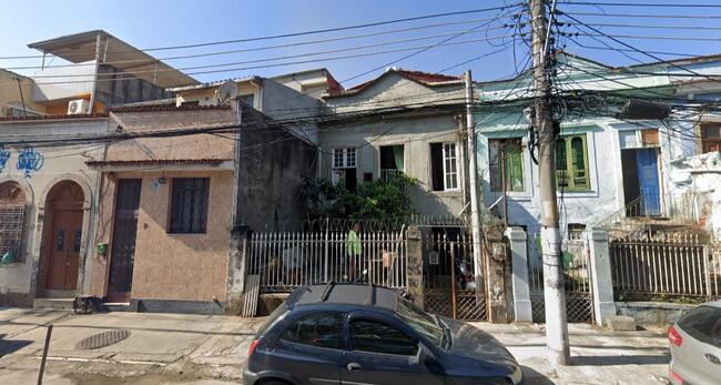 Casa no Catumbi com 3 quartos e área privativa