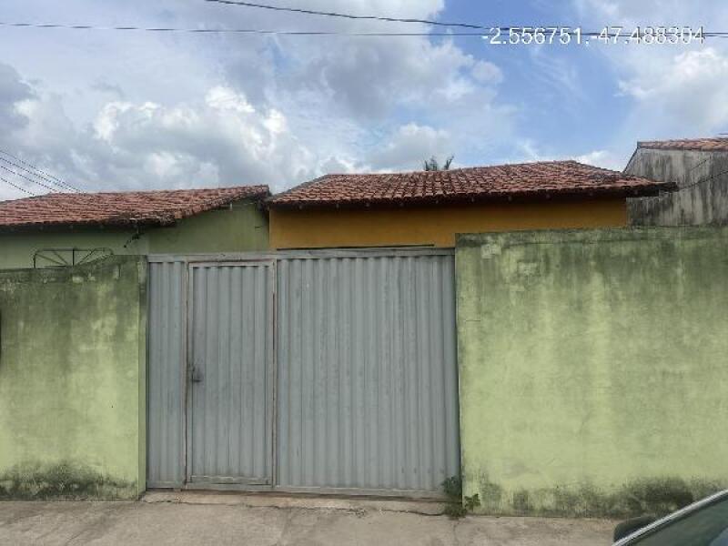 Casa 54,54m² em Ipixuna do Pará/PA com 2 quartos