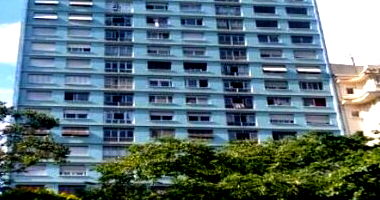 Apartamento 1 quarto 14º andar 40,39m² Área Privativa Ocupado