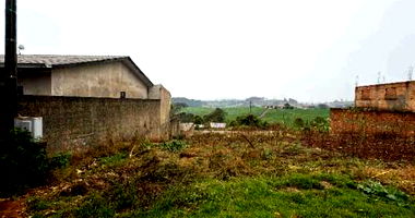 Terreno Urbano em Iretama-PR com 212,34 m²